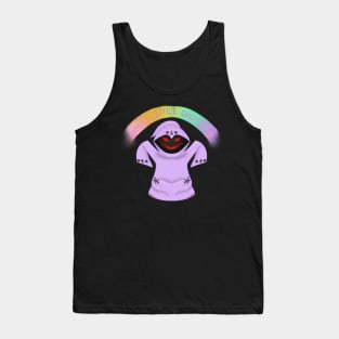 My Little Cultist Tank Top